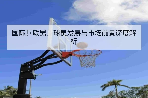 国际乒联男乒球员发展与市场前景深度解析