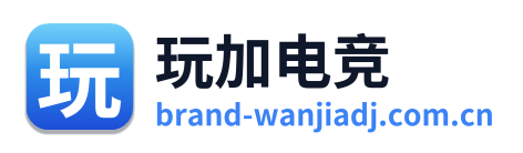 玩加电竞 Logo